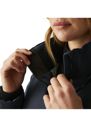 Синяя зимняя куртка Regatta Women's Marron