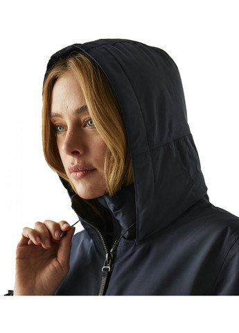 Синяя зимняя куртка Regatta Women's Marron