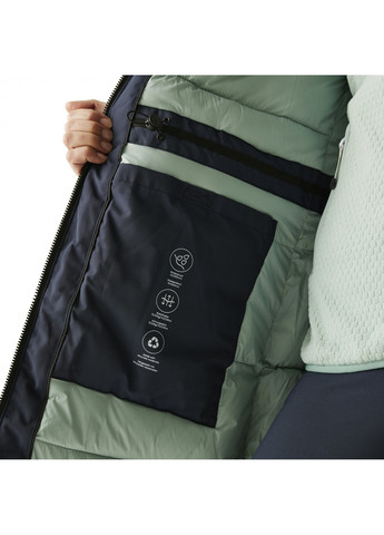 Синяя зимняя куртка Regatta Women's Marron