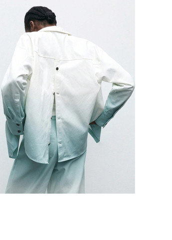 Куртка-рубашка SHEIN (344454097)