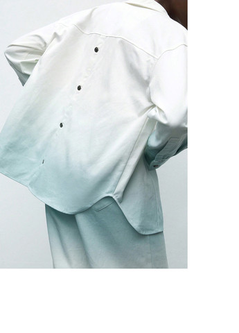 Куртка-рубашка SHEIN (344454097)