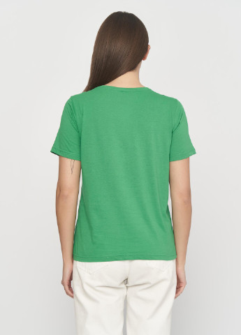 Зеленая футболка,зелений, Suit'u