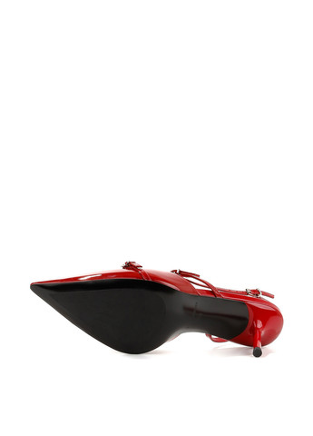 Le'BERDES Туфли красный з натуральная кожа, украина — лето (322087996)