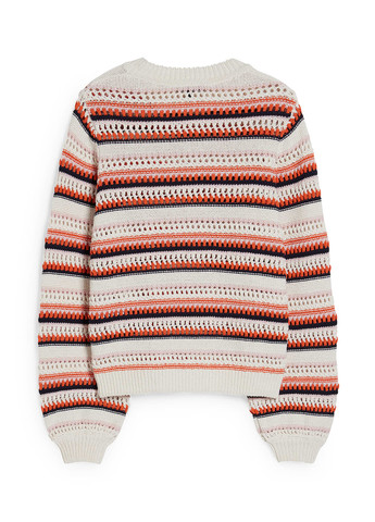 Молочный демисезонный джемпер джемпер C&A