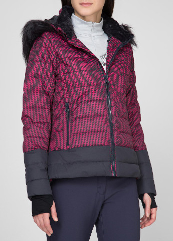 Лыжная куртка Woman Jacket Zip Hood CMP (254566616)