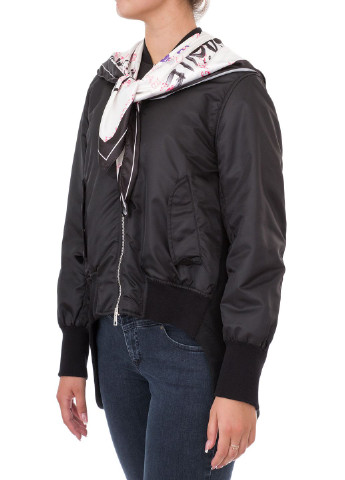 Черная зимняя куртка Gaelle