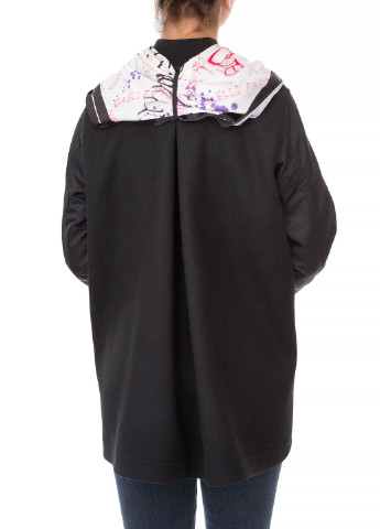 Черная зимняя куртка Gaelle