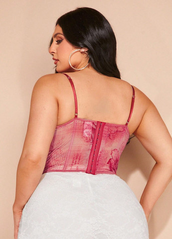 Корсет-топ SHEIN (347152956)