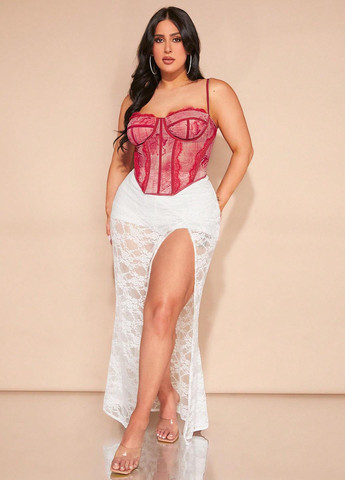 Корсет-топ SHEIN (347152956)