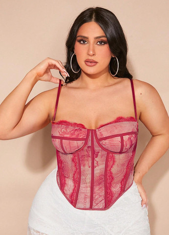 Корсет-топ SHEIN (347152956)