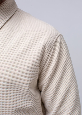 Світло-бежева демісезонна куртка K.O.R