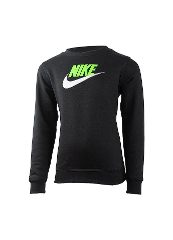 Кофта B NSW CLUB HBR CREW Nike (253946672)