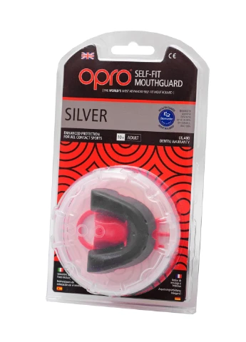 Капа Silver Adult Opro (231538326)
