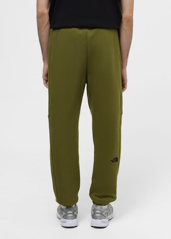 Хаки спортивные демисезонные джоггеры брюки The North Face