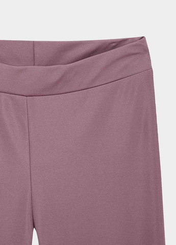 Розовые демисезонные леггинсы DeFacto