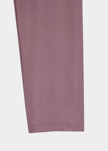 Розовые демисезонные леггинсы DeFacto