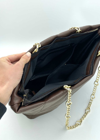 Сумка жіноча крос боді екошкіра стьобана (wel-67105) WeLassie (253982744)