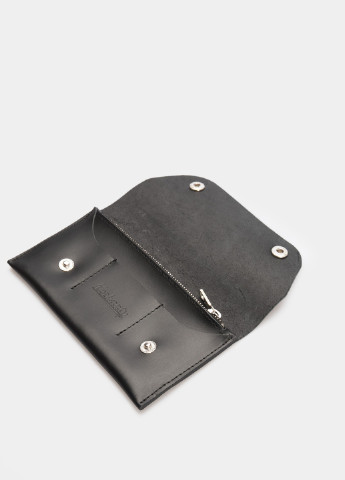 Кожаный портмоне кошелек K2 черный Kozhanty (252315357)