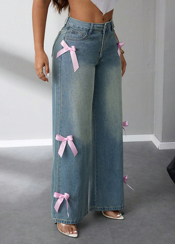 Джинси SHEIN - (332520388)