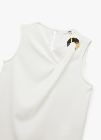 Біла блуза KOTON