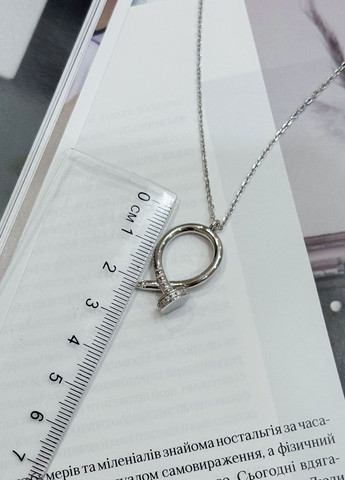 Кольє Silver Flame (317284908)