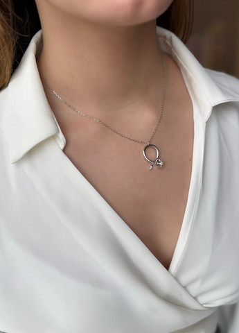 Кольє Silver Flame (317284908)