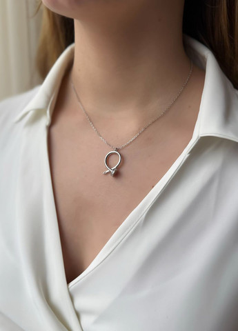 Кольє Silver Flame (317284908)