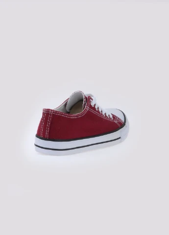 Бордовые кеды All Star