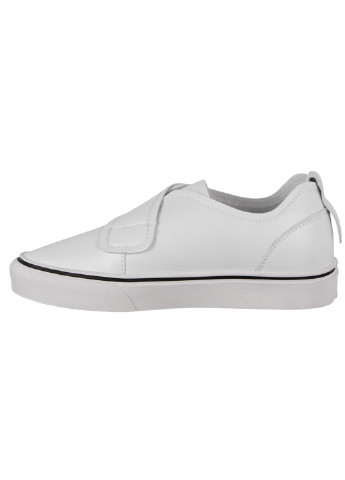 Белые демисезонные женские кроссовки 198339 Pino Dangio