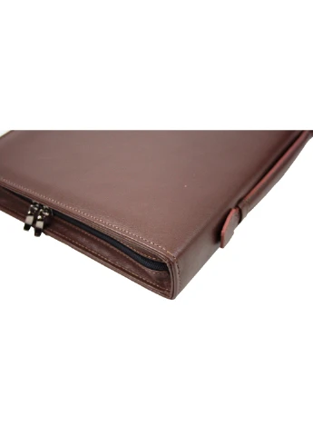 Чоловіча шкіряна ділова папка 39х26,5х5,5 см Portfolio (233420472)