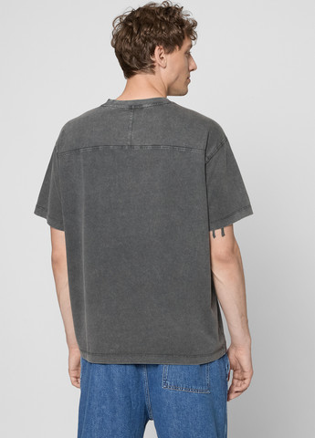 Сіра футболка PRPY