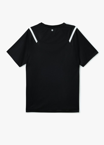 Чорна футболка KOTON