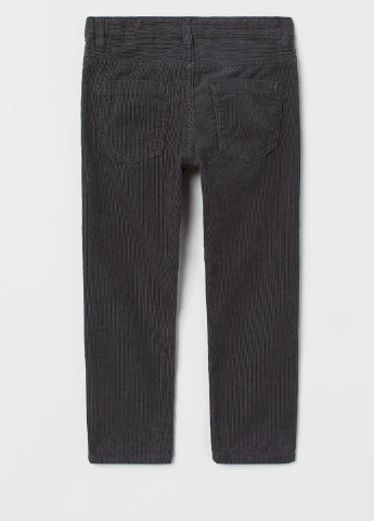 Штани демісезон,темно-сірий, H&M (256276324)
