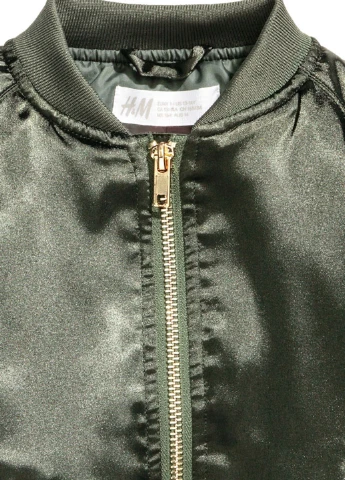 Бомбер H&M (118110395)