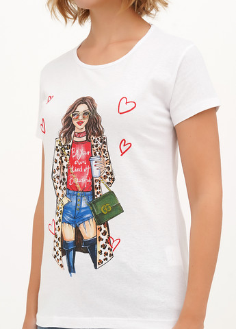 Футболка London Look - (326739280)