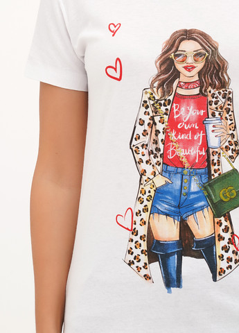 Футболка London Look - (326739280)