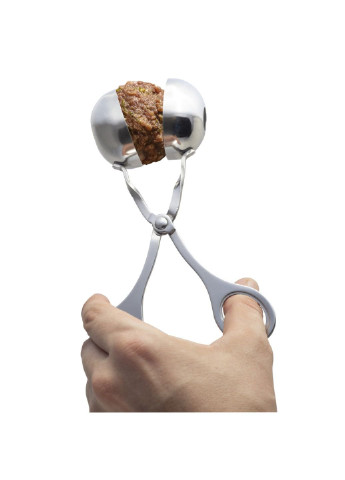 Форма для лепки фрикаделек KM-8858 17 см Kamille (253624626)