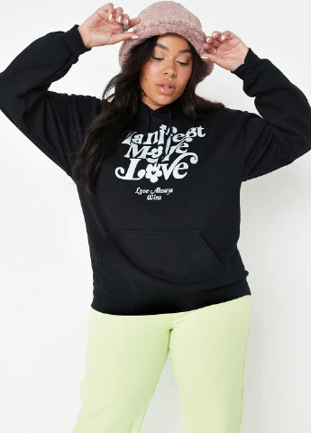 Худи Missguided (260390601)