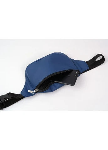 Женская сумка на пояс (бананка) 22х12х4 см Sambag (252132689)