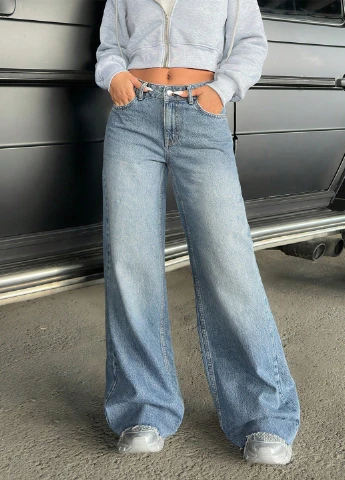 Джинсы SHEIN - (337992234)