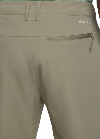 Бежевые кэжуал, спортивные демисезонные зауженные брюки Jack Wolfskin