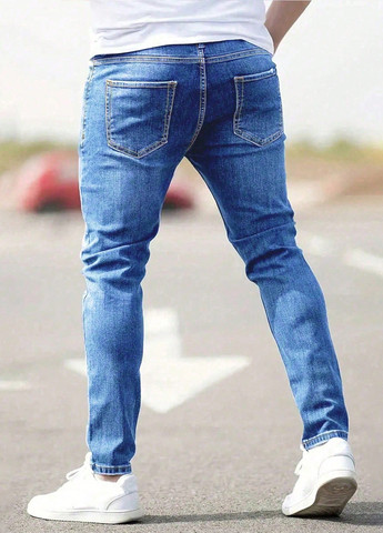 Джинси SHEIN (365497208)