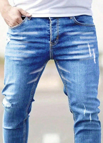 Джинси SHEIN (365497208)