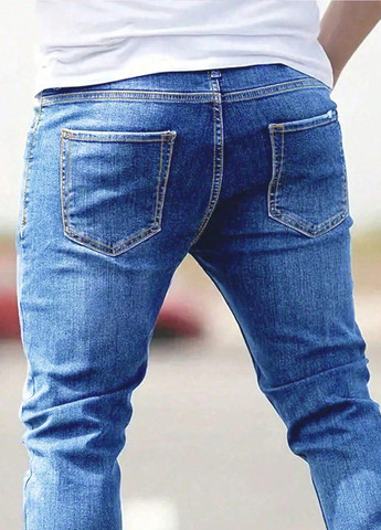 Джинси SHEIN (365497208)