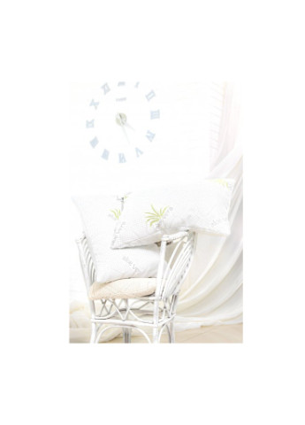 Подушка шовкова №784 Alberto Silk Kapok м'яка 50х70 см (2200001489158) Mirson (254053400)