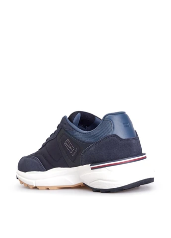 Синій всесезон кросівки Tommy Hilfiger