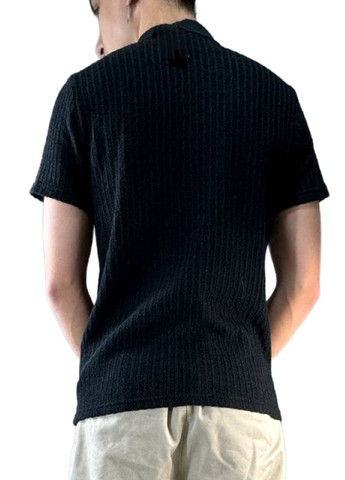 Черная футболка Boohoo