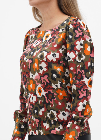 Комбинированная демисезонная блуза DAY Birger et Mikkelsen