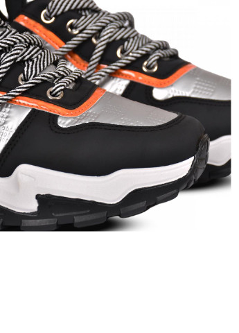 Кроссовки женские 8101 No Brand комбинированные демисезоны (242251551)