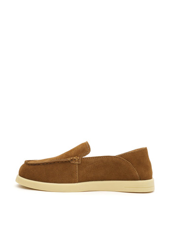 Рыжие мокасины Lola Andy